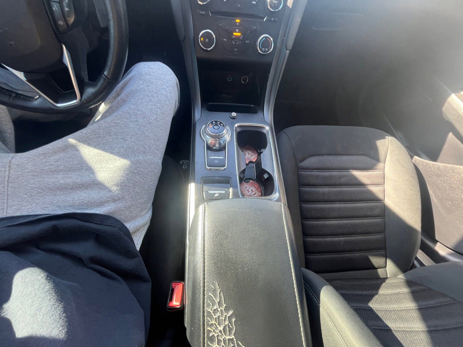 Used 2018 Ford Fusion S w/ Equipment Group 101A image 8