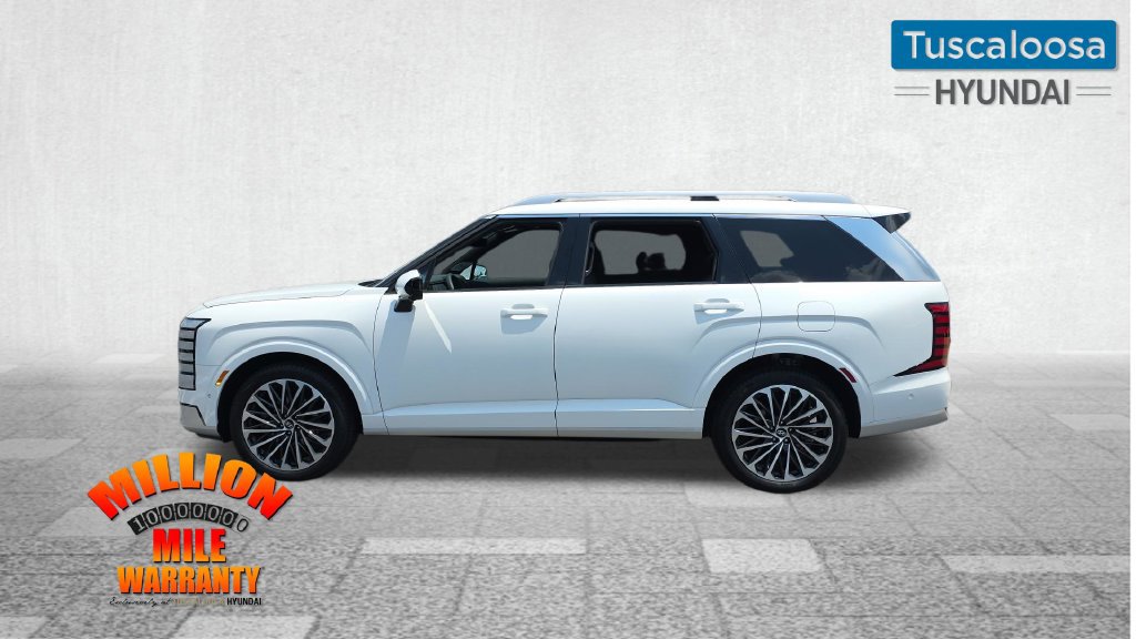 New 2026 Hyundai Palisade Calligraphy FWD image 5