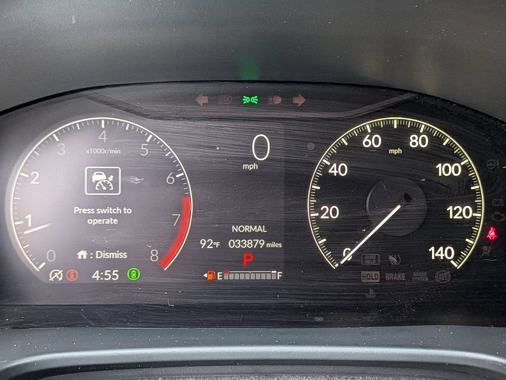 Used 2024 Honda CR-V EX image 36