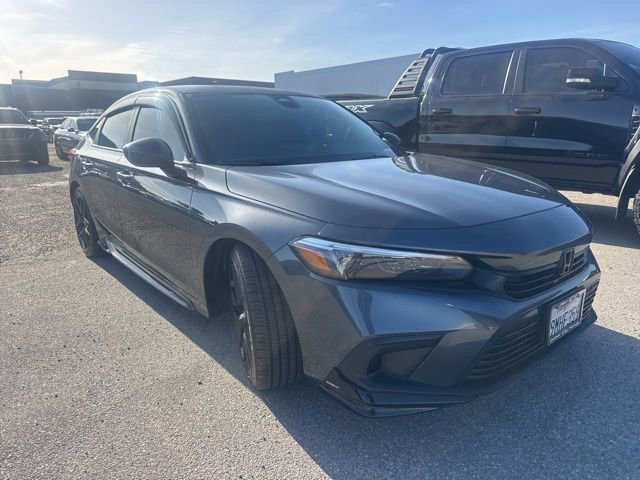 Used 2024 Honda Civic Sport image 3