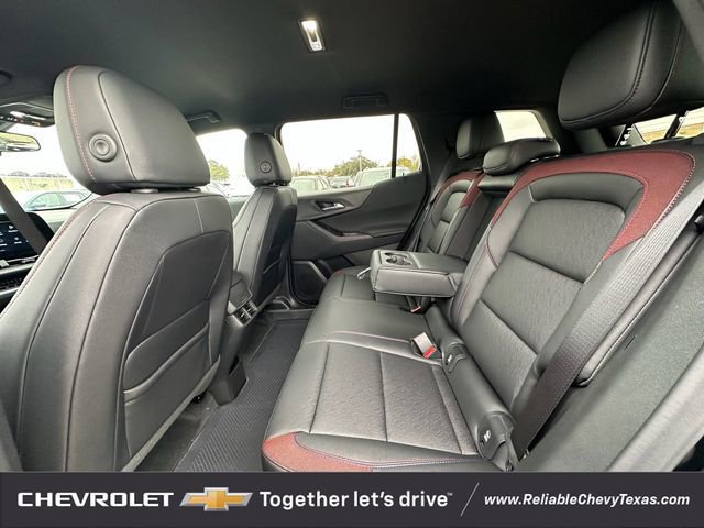 New 2026 Chevrolet Equinox RS FWD image 23