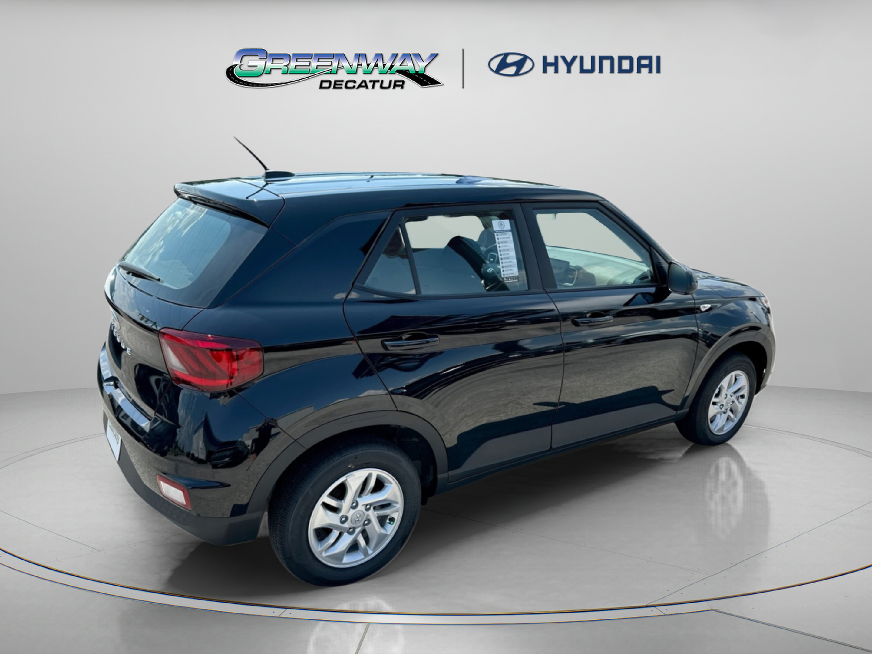New 2026 Hyundai Venue SE FWD image 8
