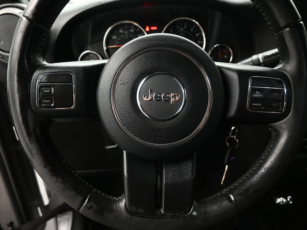 Used 2017 Jeep Wrangler Sport w/ Quick Order Package 24S image 11