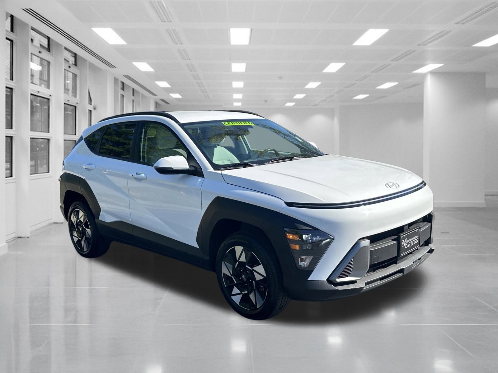 Used 2025 Hyundai Kona SEL AWD/4WD image 4