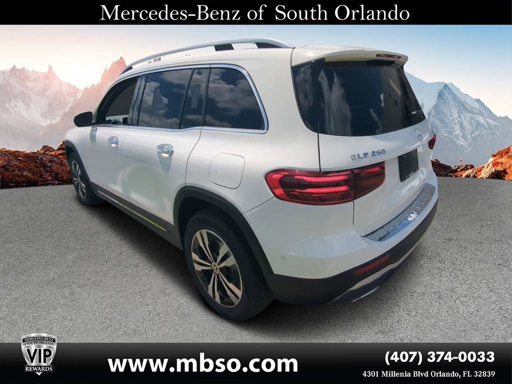 New 2025 Mercedes-Benz GLB 250 GLB 250 image 18
