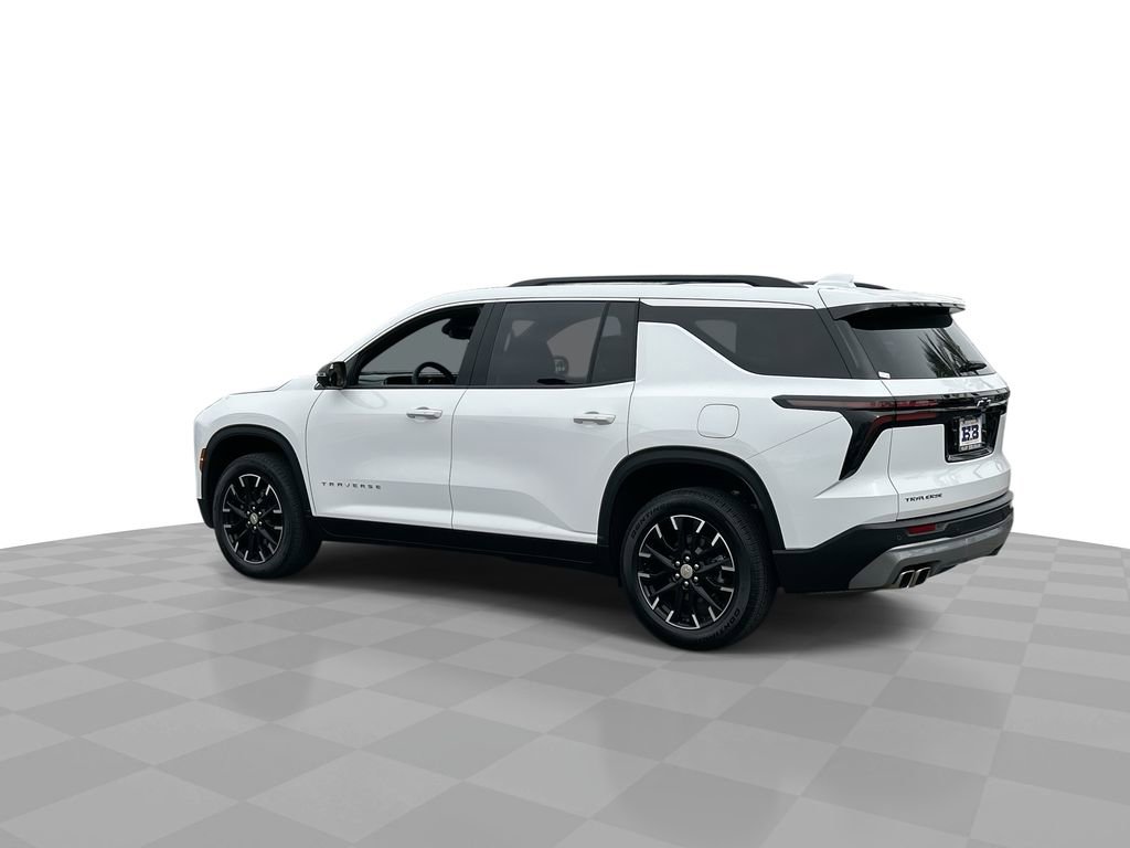 Used 2025 Chevrolet Traverse LT w/ Sun and Wheel Package image 6