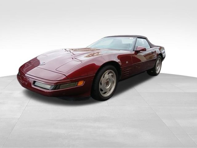 Used 1993 Chevrolet Corvette Convertible image 10