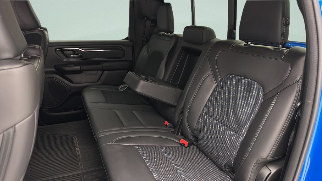 Used 2023 RAM 1500 Big Horn AWD/4WD image 11