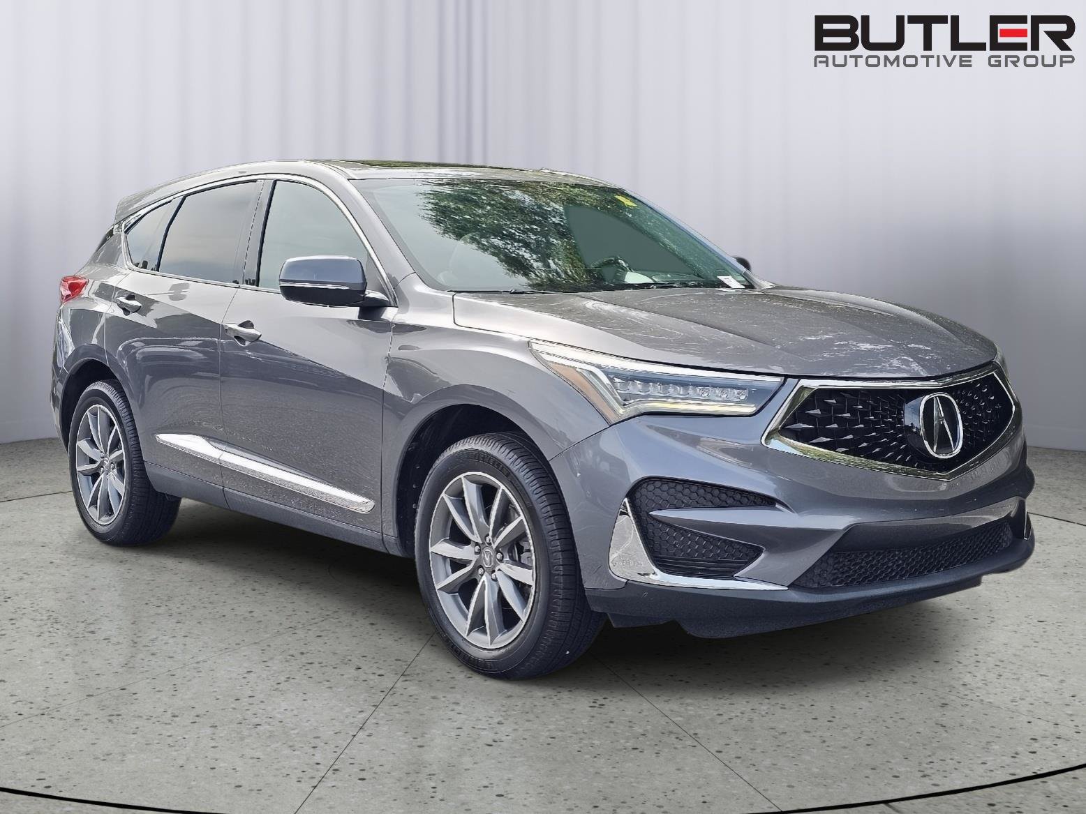 Certified 2021 Acura RDX w/ Technology Package FWD image 5