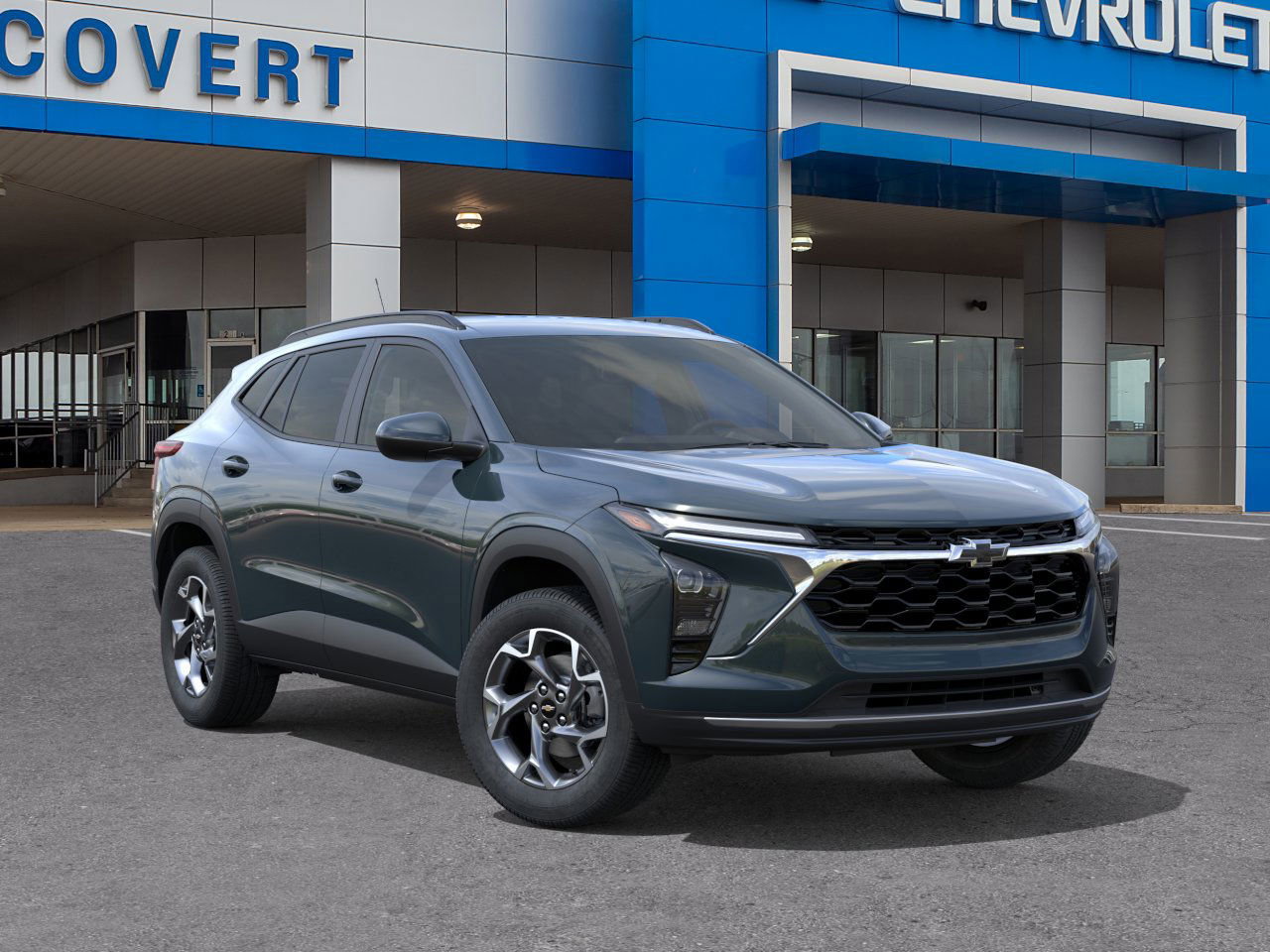 New 2026 Chevrolet Trax LT w/ Driver Confidence Package FWD image 7