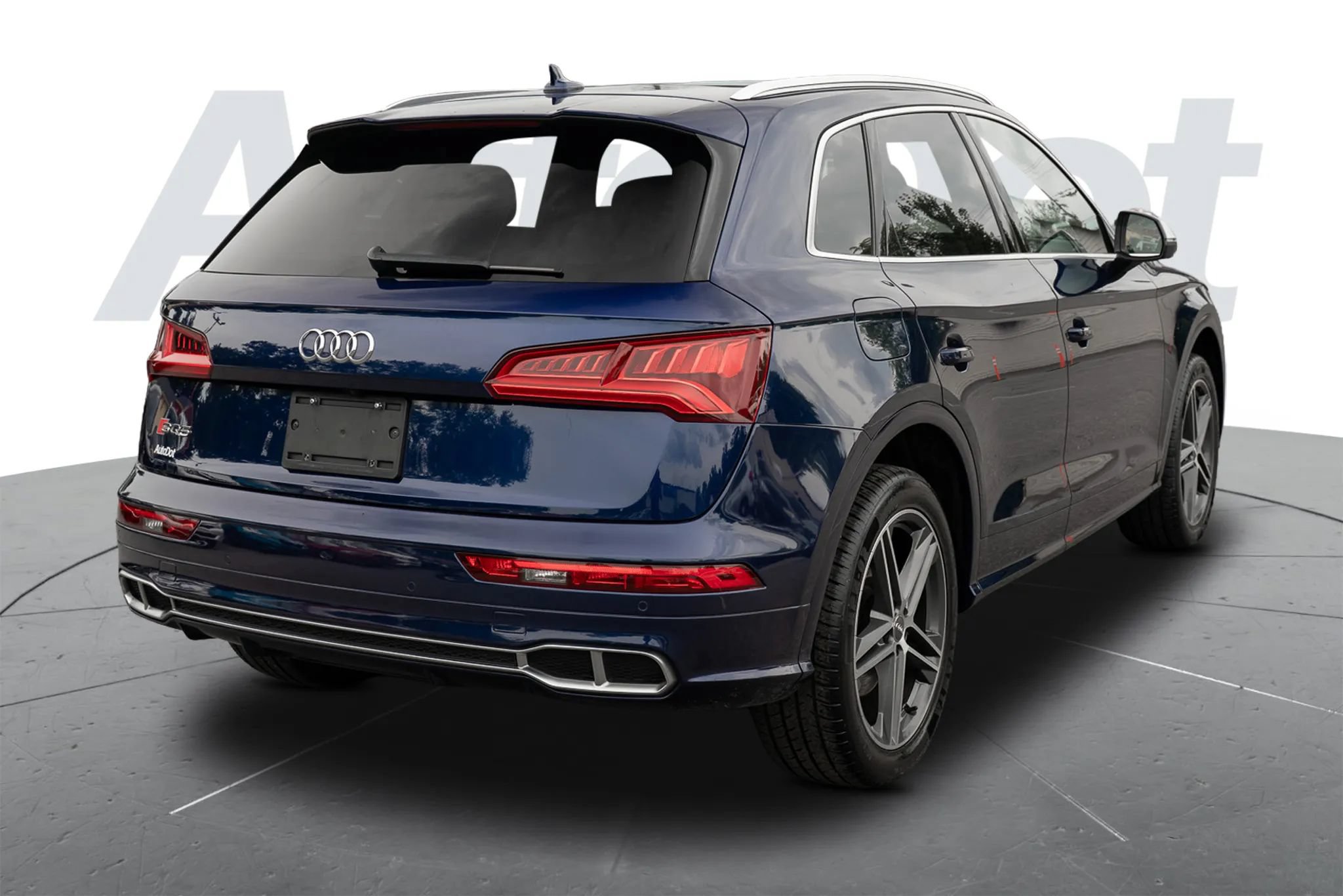 Used 2019 Audi SQ5 Premium Plus w/ Premium Plus Package AWD/4WD image 3