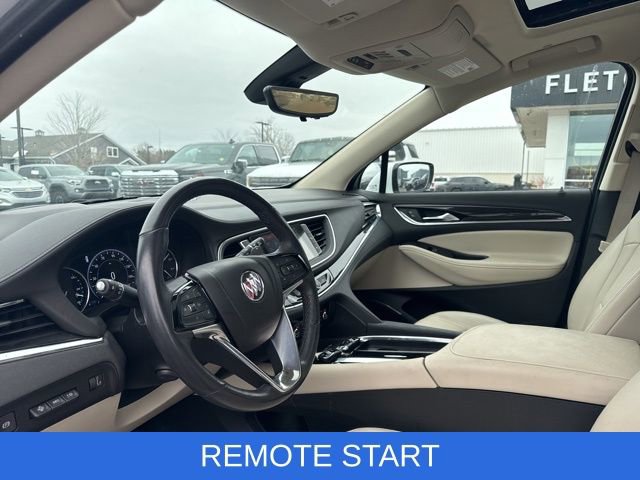 Used 2023 Buick Enclave Premium w/ Experience Buick Package image 10