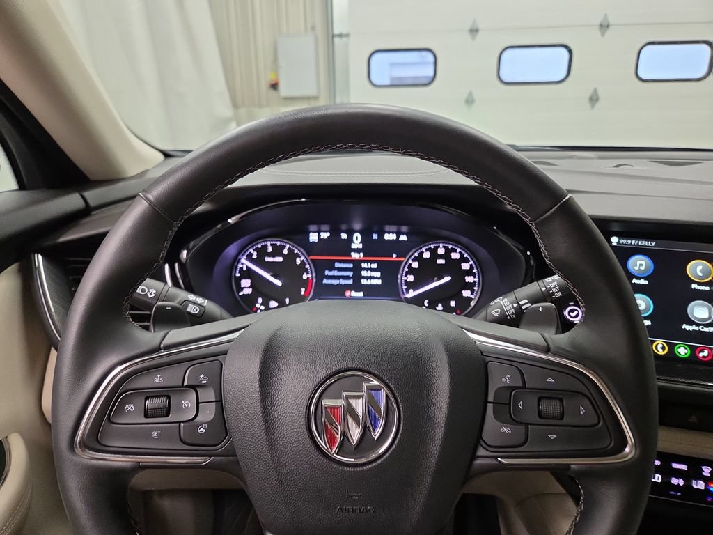 Used 2022 Buick Envision Essence w/ Safety Package AWD/4WD image 22