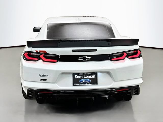 Used 2022 Chevrolet Camaro LT w/ Redline Edition RWD image 6