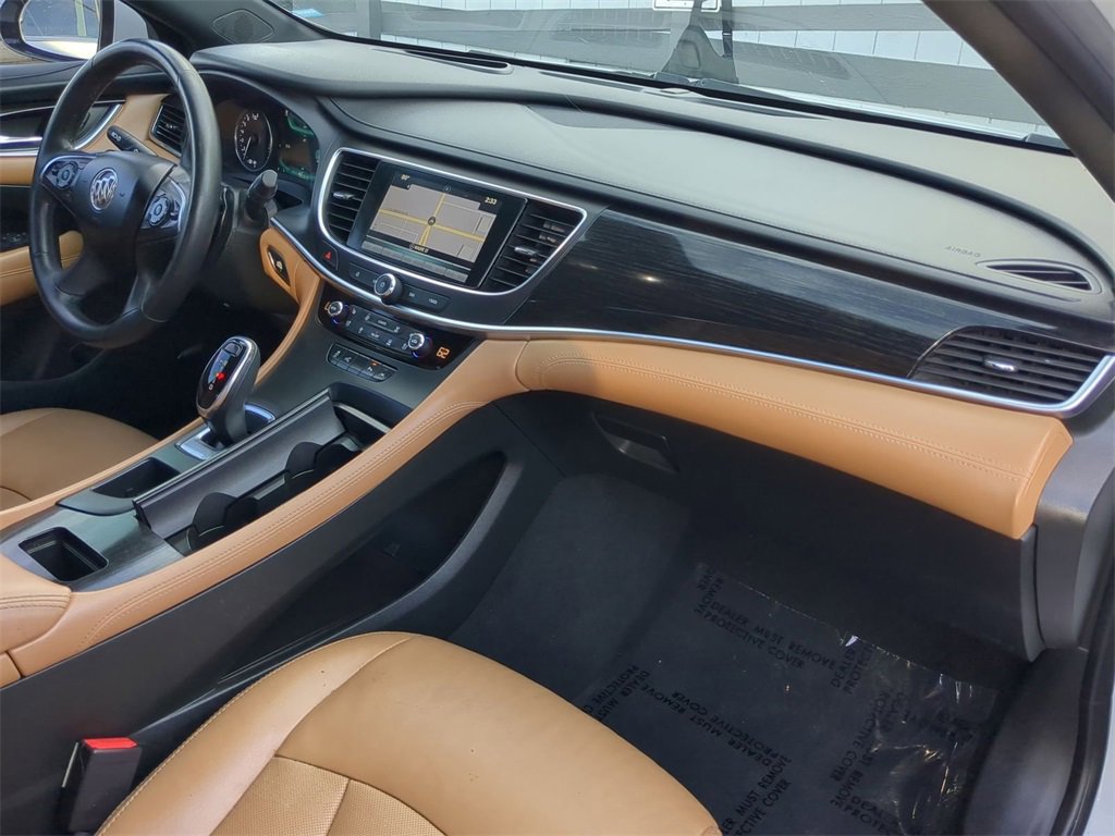 Used 2017 Buick LaCrosse Premium w/ Driver Confidence Package #2 image 32