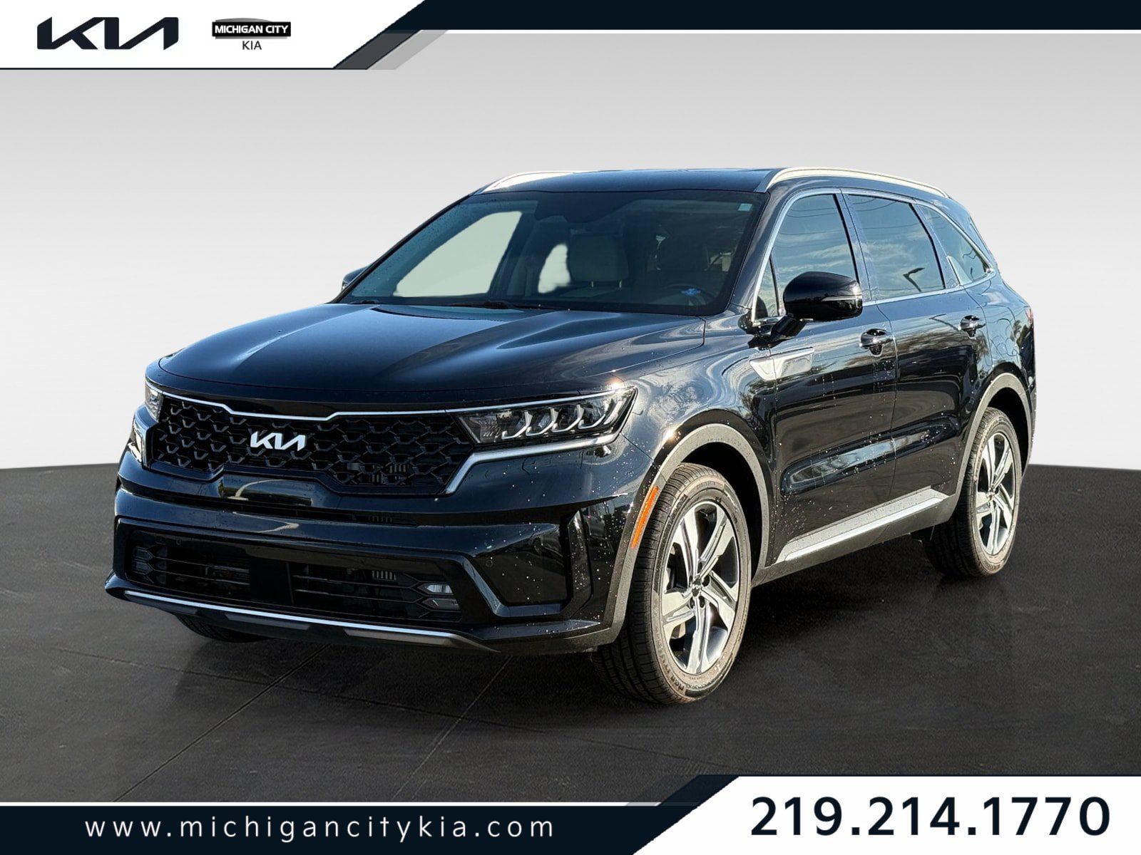 Used 2023 Kia Sorento EX