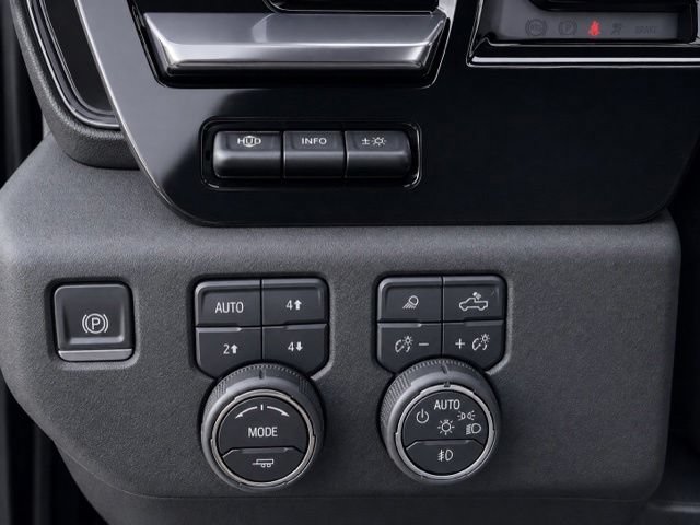 Used 2024 Chevrolet Silverado 2500 ZR2 w/ Technology Package AWD/4WD image 41