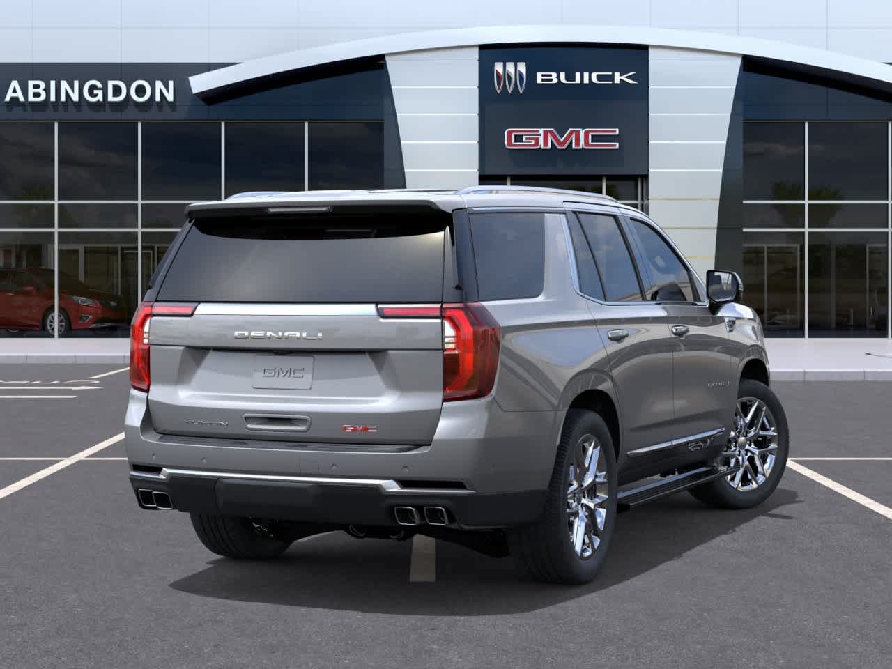 New 2027 GMC Yukon Denali AWD/4WD image 4