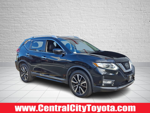 Used 2020 Nissan Rogue SL AWD/4WD video 1