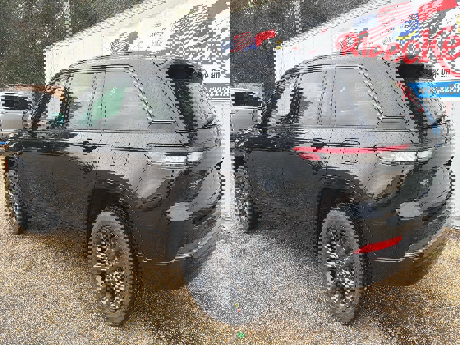 New 2026 Jeep Grand Cherokee Limited image 8