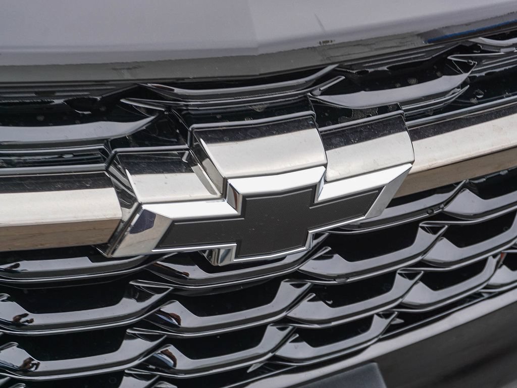 New 2026 Chevrolet Trax RS w/ Driver Confidence Package FWD image 11