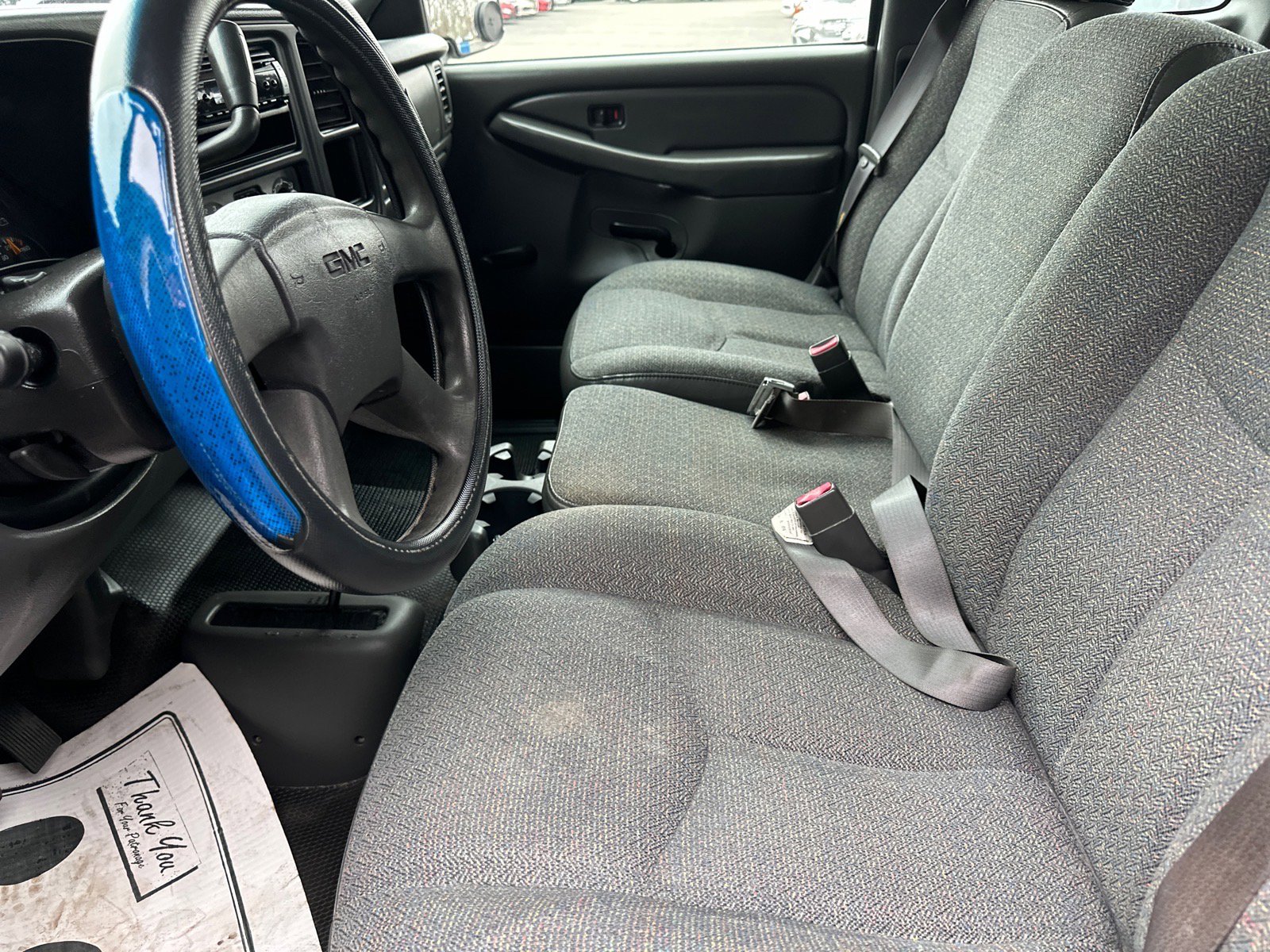 Used 2006 GMC Sierra 1500 W/T w/ Light Duty Power Package image 15