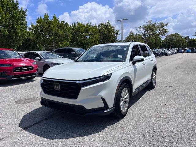Used 2023 Honda CR-V EX image 3