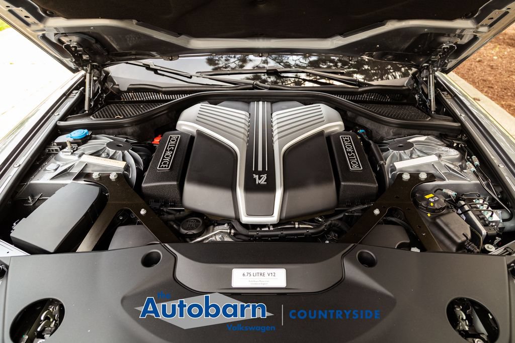 Used 2022 Rolls-Royce Ghost w/ Ghost Package AWD/4WD image 52