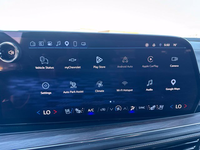 Used 2025 Chevrolet Tahoe Premier RWD image 25