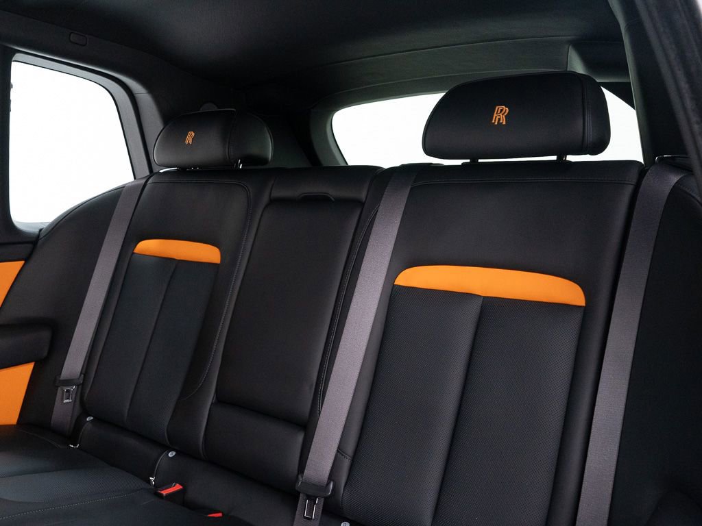 Used 2026 Rolls-Royce Cullinan AWD/4WD image 26