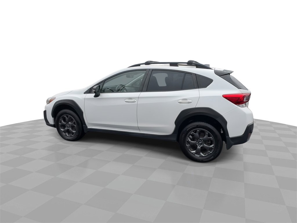 Used 2022 Subaru Crosstrek 2.5i Sport image 5