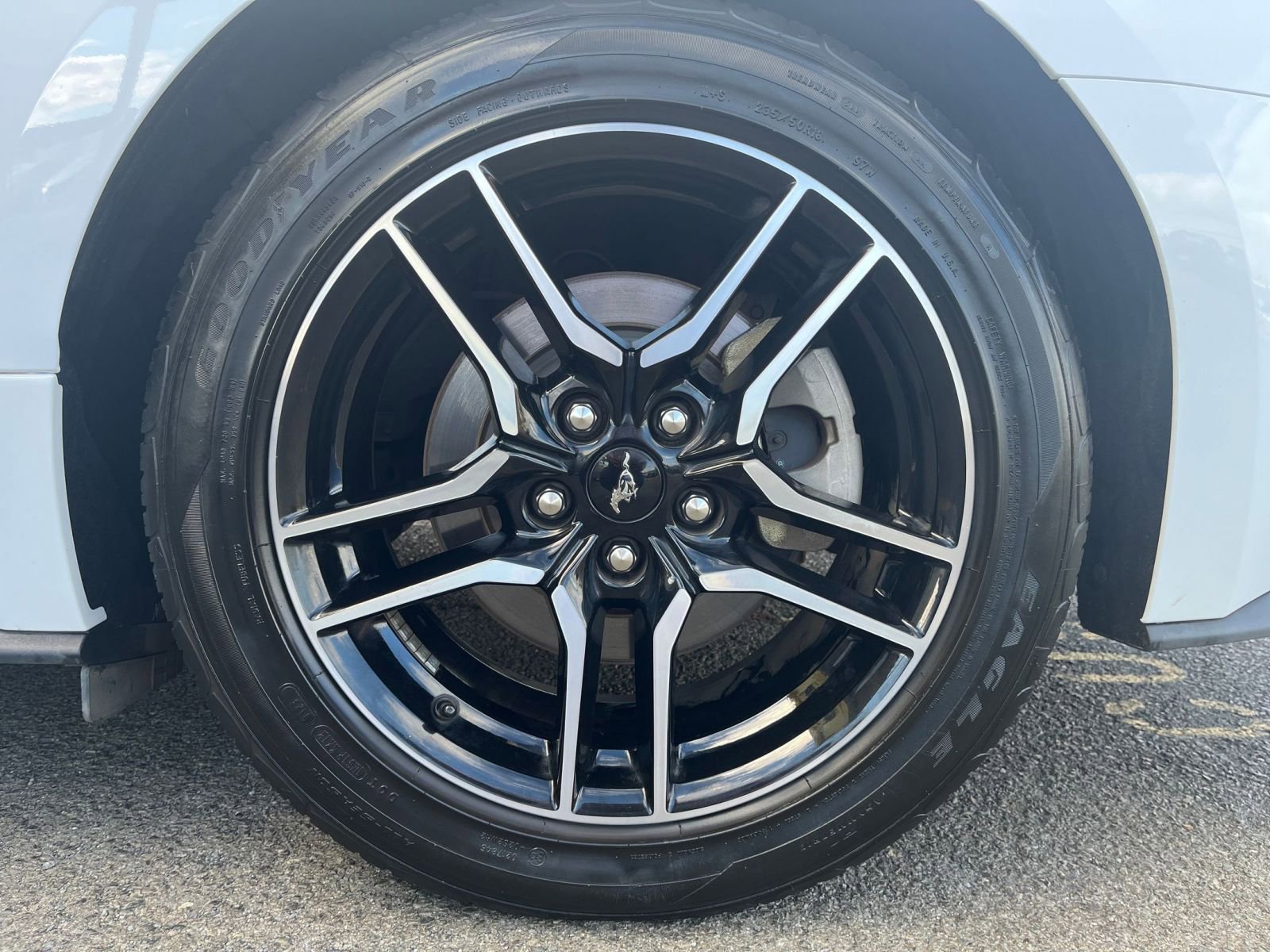 Used 2023 Ford Mustang Premium image 29