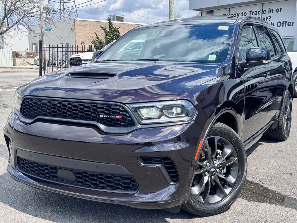 Certified 2024 Dodge Durango R/T AWD/4WD image 3