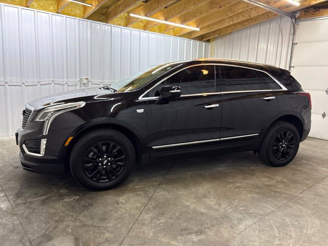 Used 2024 Cadillac XT5 Luxury AWD/4WD image 4
