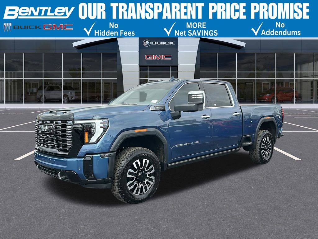 Used 2026 GMC Sierra 2500 Denali Ultimate