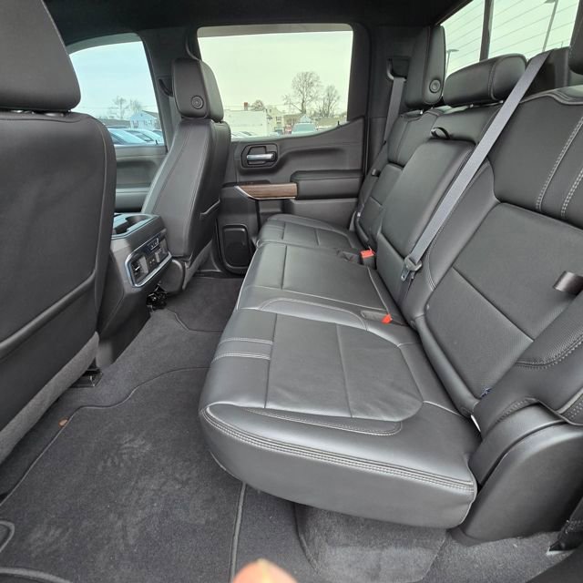 Used 2021 Chevrolet Silverado 1500 High Country w/ Safety Package II AWD/4WD image 19