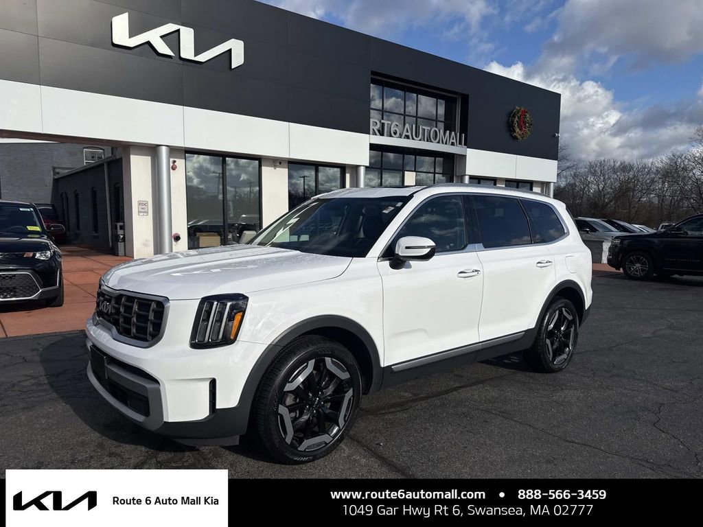 Used 2023 Kia Telluride S w/ S Sunroof Package image 1