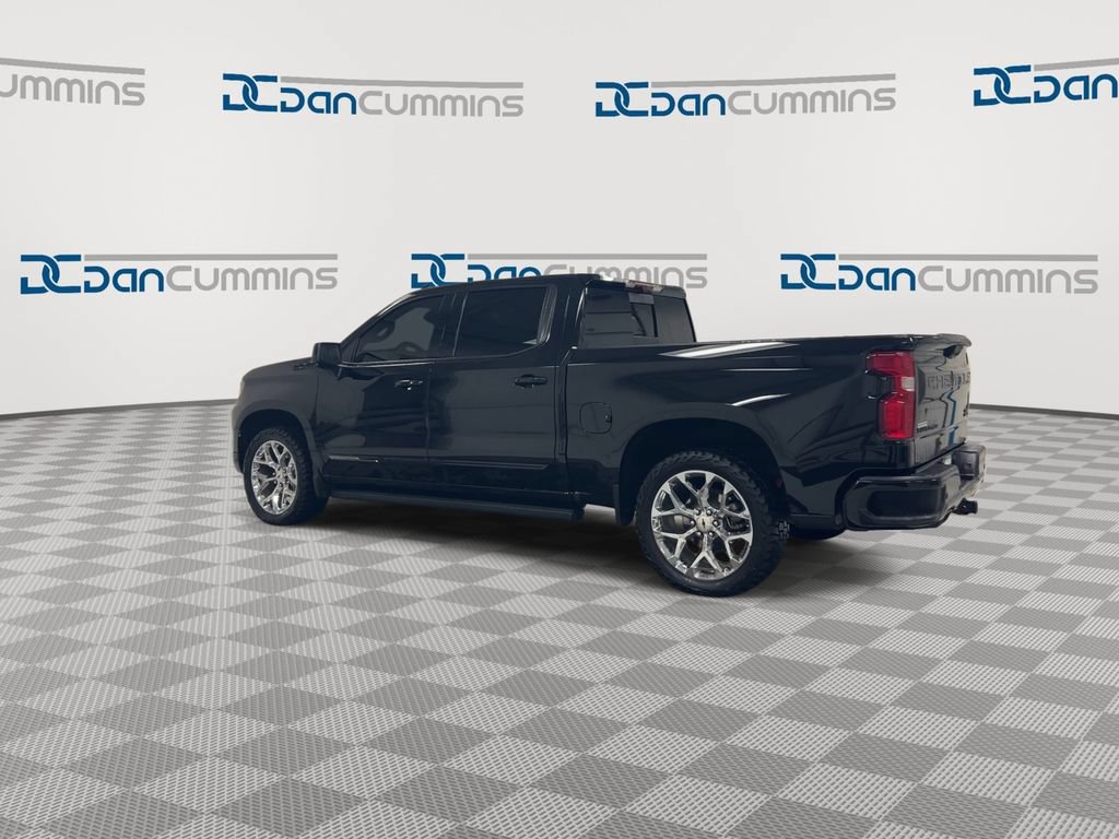 Used 2024 Chevrolet Silverado 1500 High Country w/ Midnight Edition AWD/4WD image 6