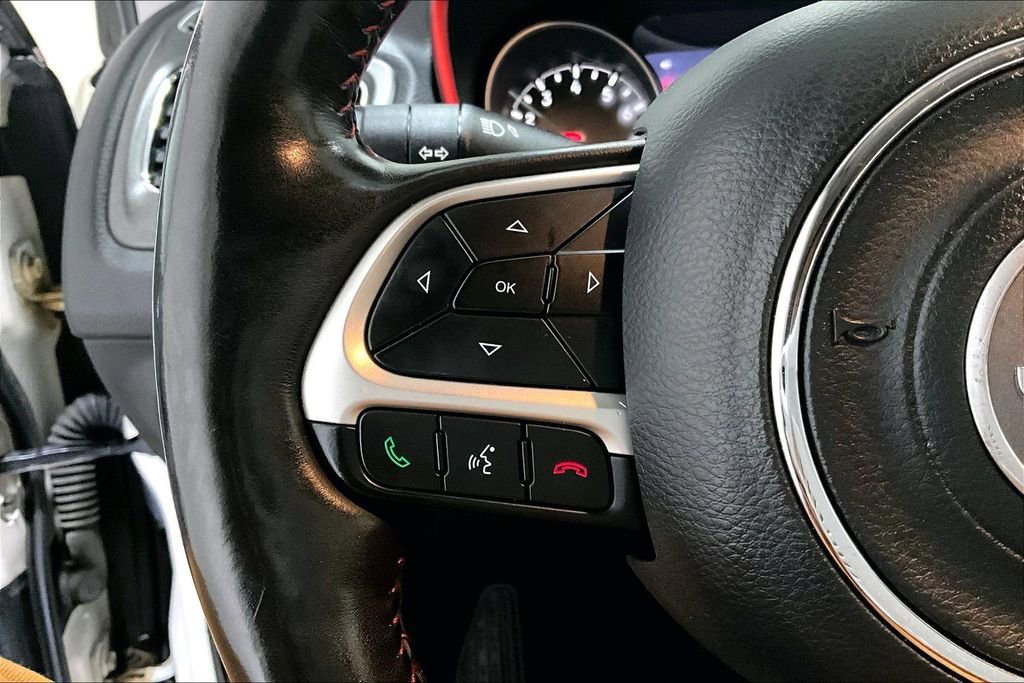 Used 2018 Jeep Compass Trailhawk w/ Navigation Group image 11