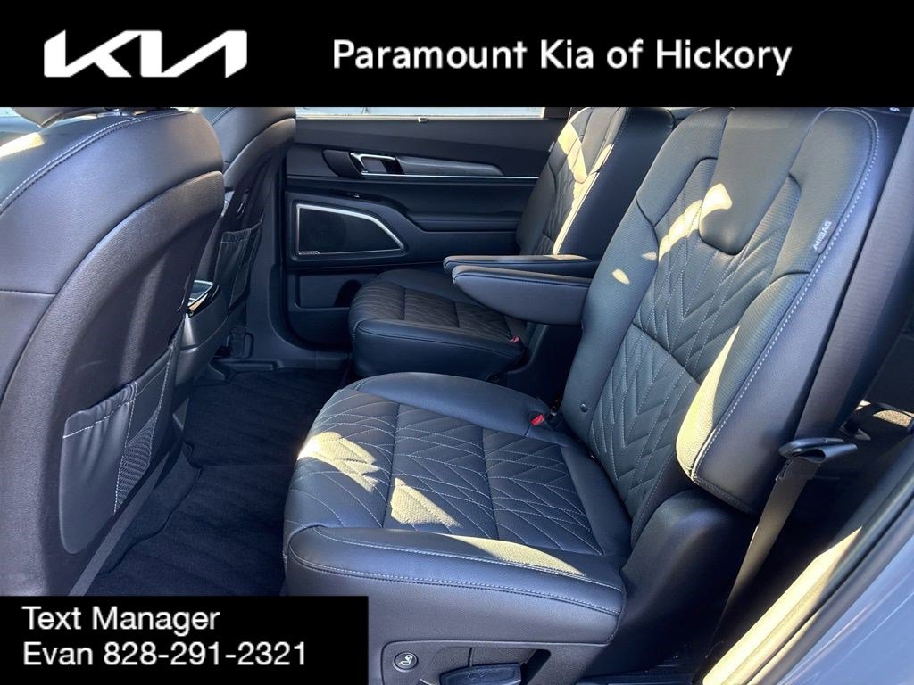 Used 2025 Kia Telluride EX X-Line image 16