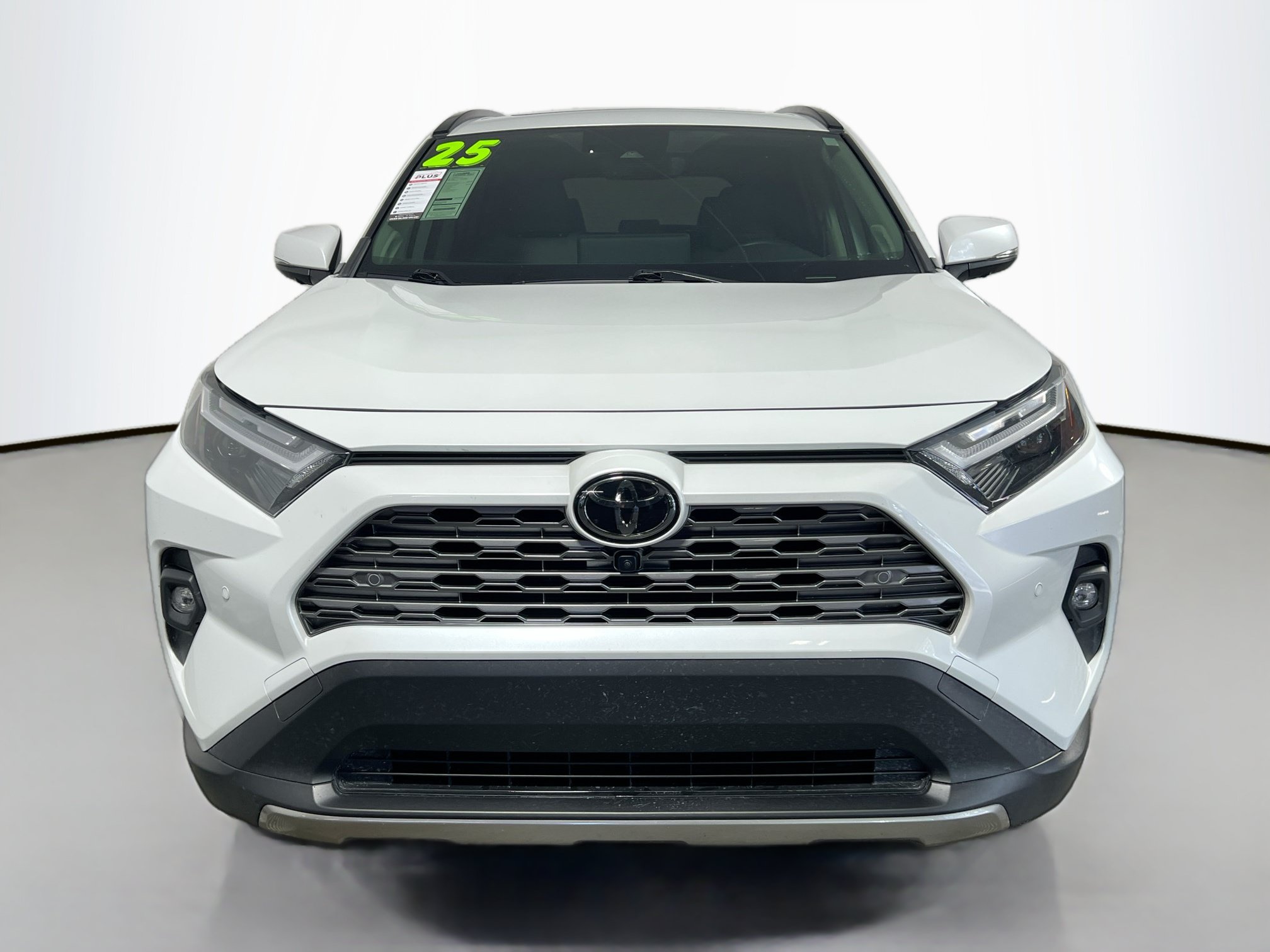 Used 2025 Toyota RAV4 Limited w/ Advanced Technology Package AWD/4WD image 11