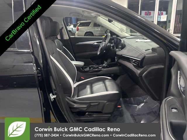 Certified 2025 Buick Envision Sport Touring AWD/4WD image 32