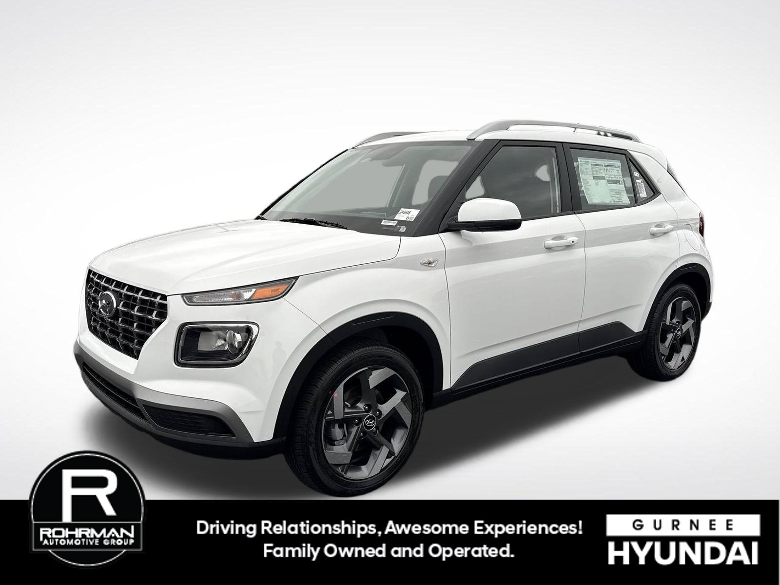 New 2026 Hyundai Venue SEL FWD image 4