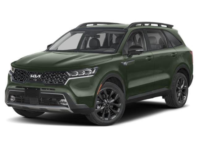 Certified 2023 Kia Sorento SX Prestige