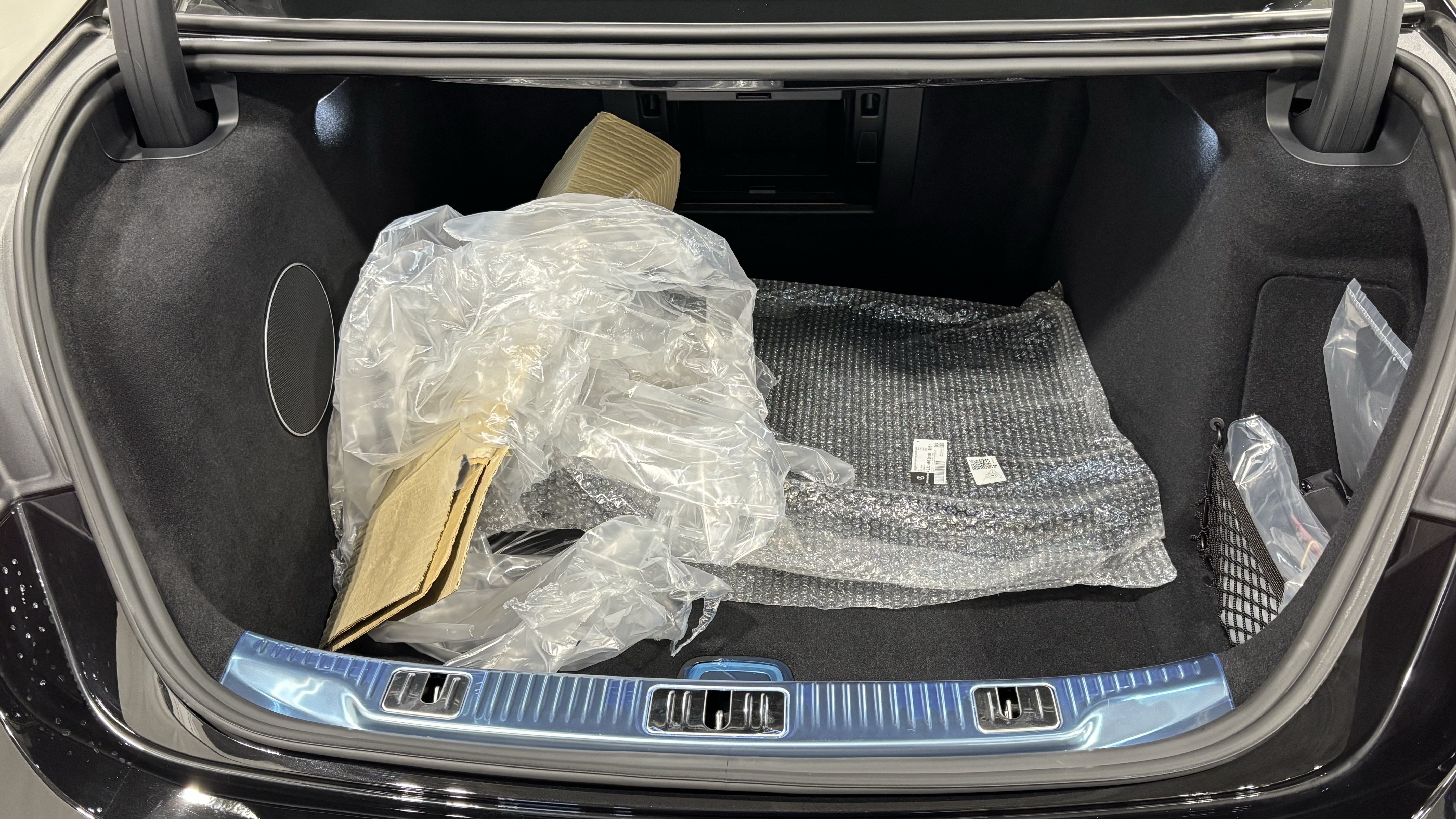 New 2027 Mercedes-Benz S 580 4MATIC Sedan image 27