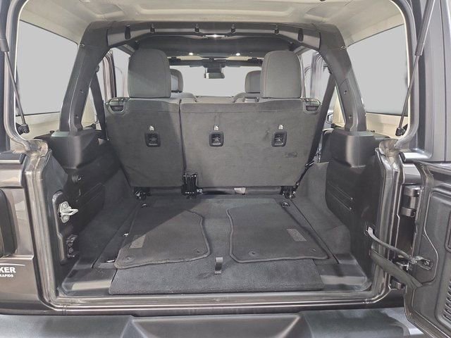 Used 2024 Jeep Wrangler Sport S image 15