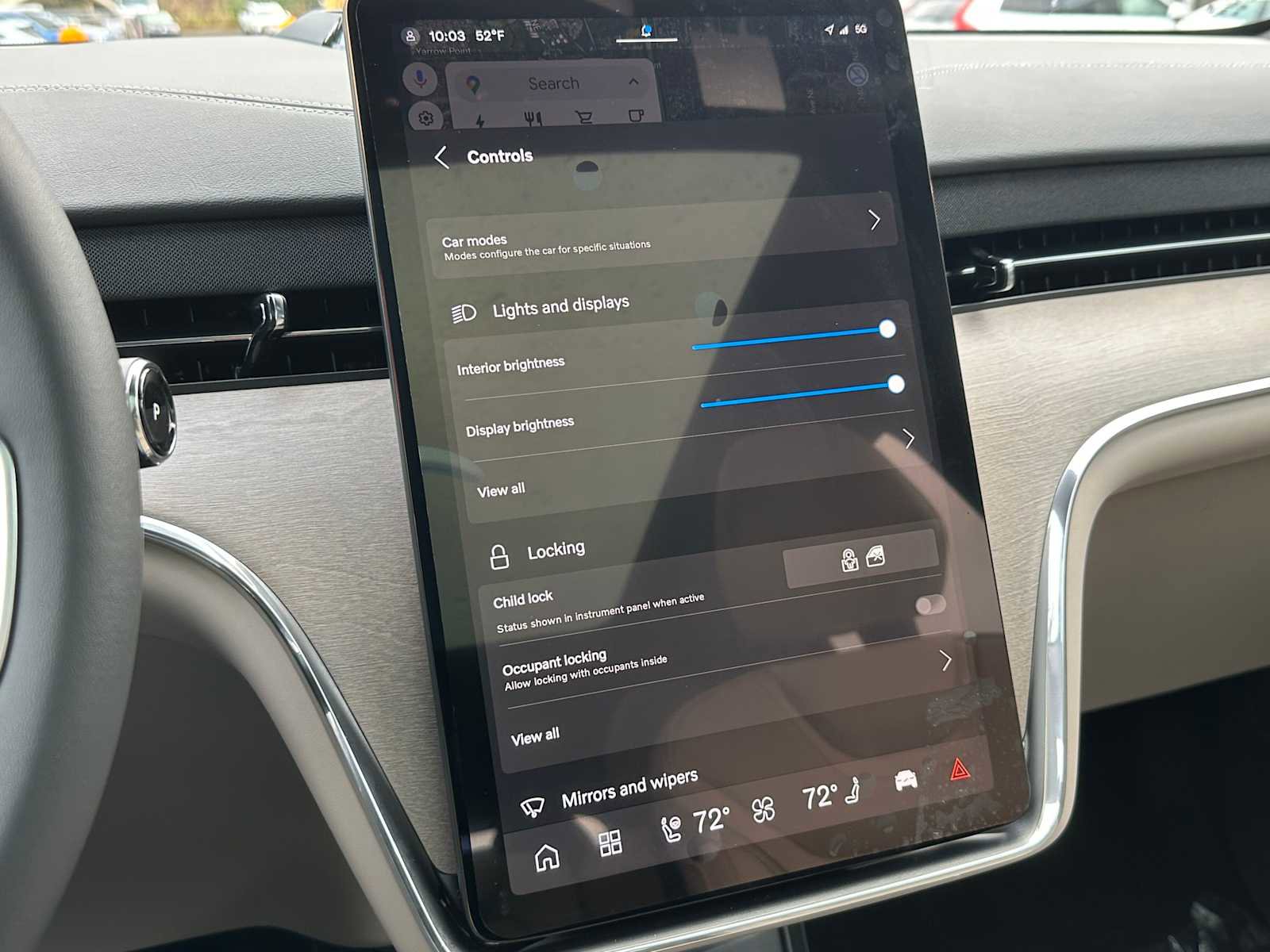 New 2025 Volvo EX90 Ultra w/ Protection Package Premier image 33