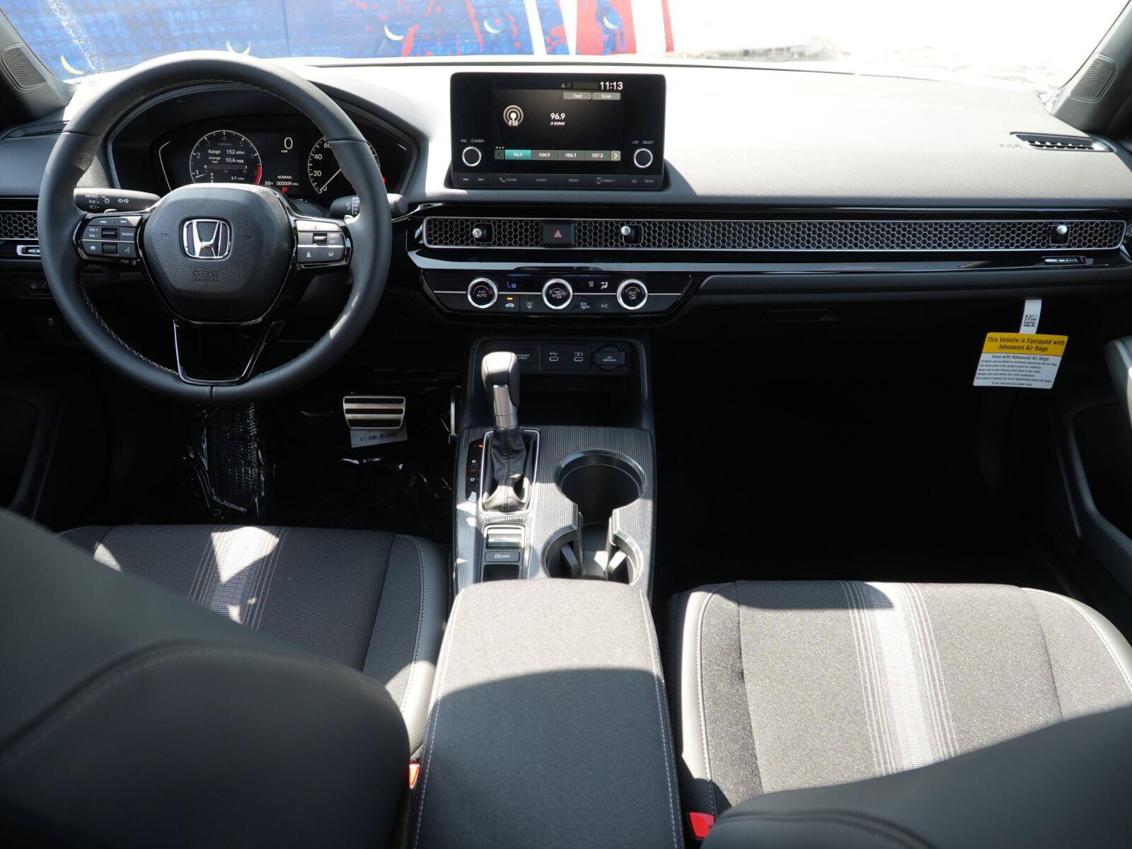 New 2026 Honda Civic Sport image 19