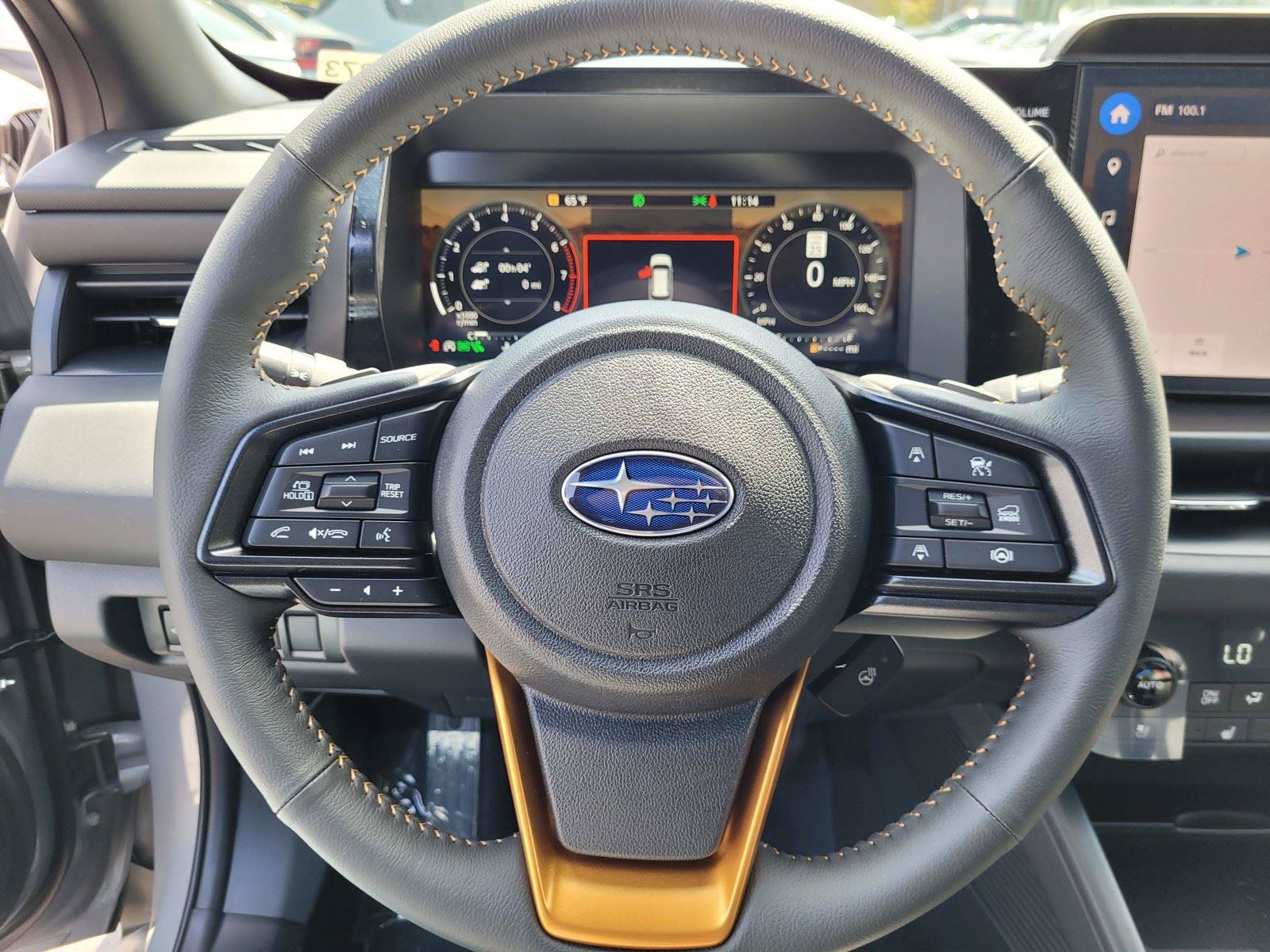 New 2026 Subaru Outback Wilderness AWD/4WD image 18