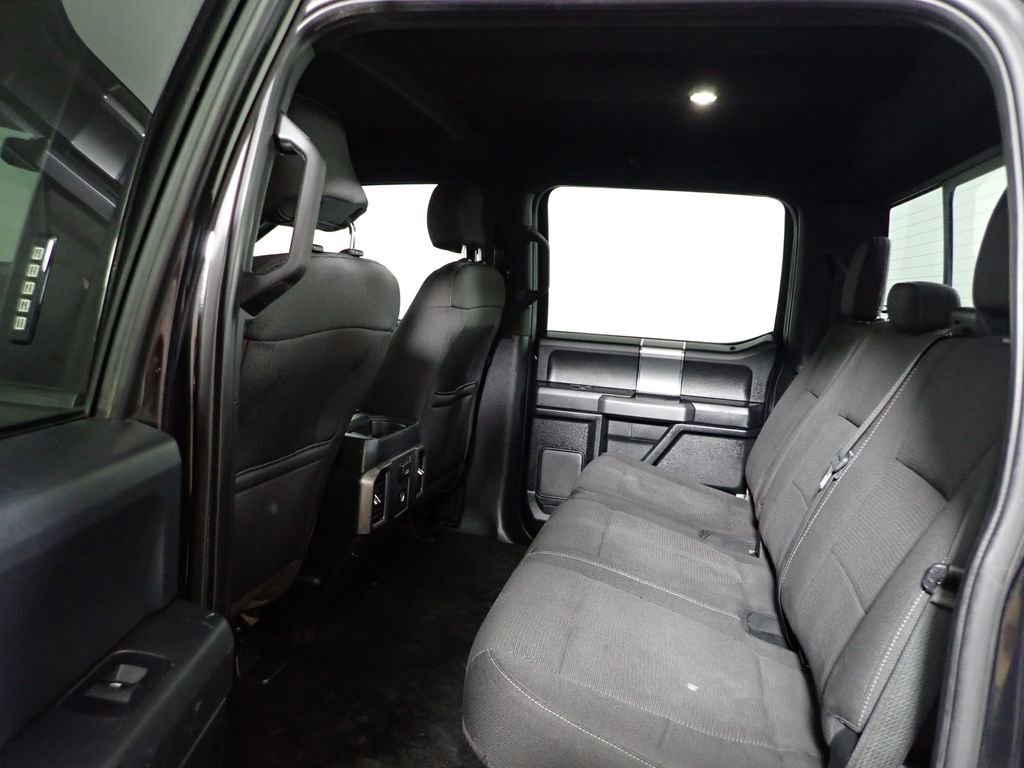 Used 2015 Ford F150 XLT w/ Equipment Group 302A Luxury image 33